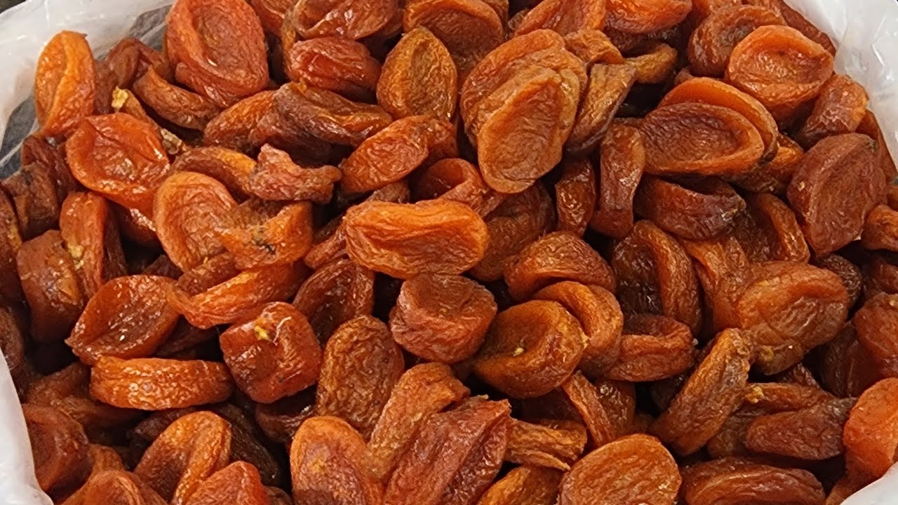 Iftorlik uchun quruq mevalar