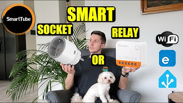 Sonoff S60 TPF Unboxing Review and Tests vs Shelly Smart Socket or Smart Relay? #sonoff #s60 #shelly