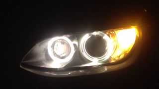 Stock vs. AIB  V3.5 AngeliBright BMW E92