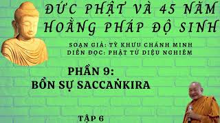 PHẦN 9 - TẬP 6 |SÁCH NÓI: ĐỨC PHẬT & 45 NĂM HOẰNG PHÁP ĐỘ SINH | TK CHÁNH MINH | PHẬT GIÁO THERAVADA screenshot 5