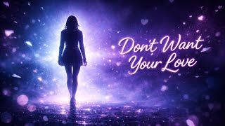 ILLENIUM, Ellie Goulding - Don't Want Your Love (Official Audio)