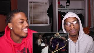 “Rio Da Yung OG ft RMC Mike - Inergee” DA CR3W REACTION!