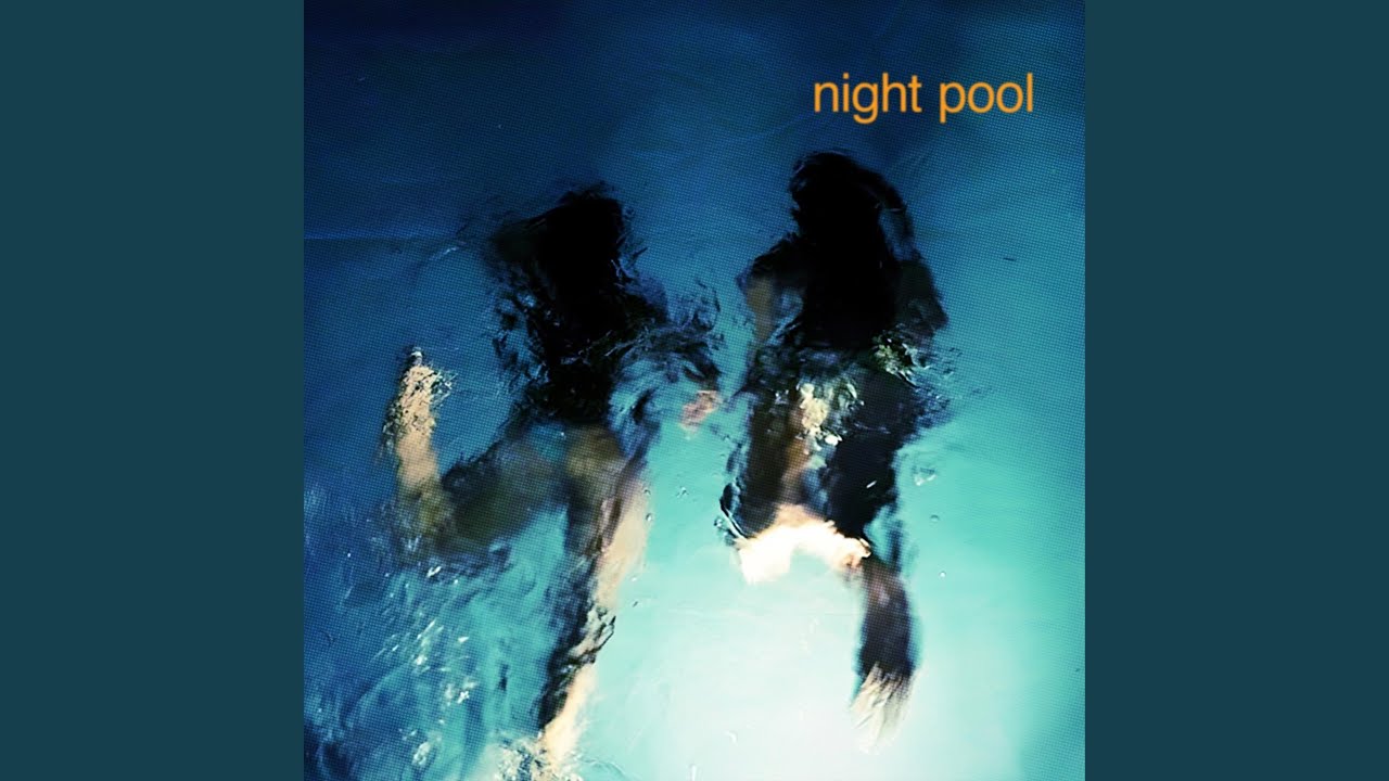 night pool