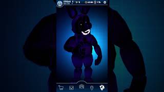 Retro Shadow Bonnie FNAF AR Workshop Animation