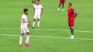 REPOST Iran vs Portugal 1- 1 All Goals & Extended Highlights World Cup 25 06 2018 YouTube