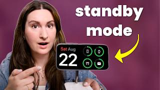 StandBy Mode: The iPhone Feature Youโre Probably Not Using (But Should Be)