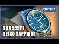 Unboxing the new seiko quarts sur559p1