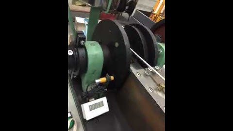 semi-automatic tipping machine