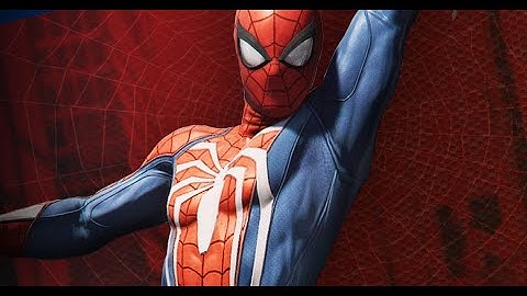 Spider-Man New game + Ultimate difficulty (PS4 Pro) PART 1