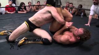 [Free Match] Biff Busick (NXT Oney Lorcan) vs. Timothy Thatcher | Beyond Wrestling (PWG CZW,EVOLVE)