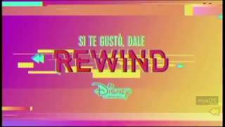 Disney Channel Argentina - Promos Y Bumpers Navidad - Rewind 2016