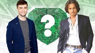 WHO’S RICHER - Daniel Radcliffe or Johnny Depp - Net Worth Revealed!