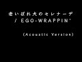 ギターと歌詞】老いぼれ犬のセレナーデ / EGO-WRAPPIN&#39; (Cover)