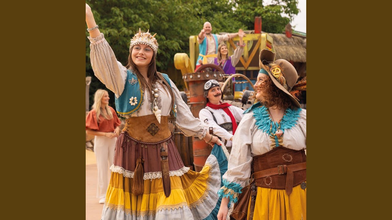 Summer Feelings All Around (It’s Like Magic)