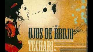 Video thumbnail of "Ojos de Brujo - Color (Official audio)"