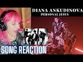 Diana Ankudinova PERSONAL JESUS (Depeche Mode Cover) Artist Reaction & Analysis