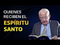 GRAN estudio del ESPIRITU SANTO 🔥 ¿Quien, como, para y que es? / ELISEO DUARTE