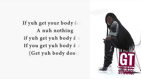 Thumbnail of Hood Celebrityy - Walking Trophy (Lyric Video)