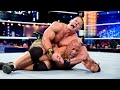 FULL MATCH - The Rock vs. John Cena - WWE Title Match : WrestleMania 29 (WWE 2K16)