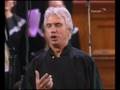 Hvorostovsky - Valentin's aria from Faust (Gounod)