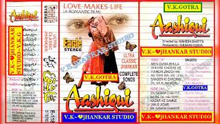 MERA DIL TERE LIYE~{AASHIQUI}~{EAGLE ULTRA CLASSIC JHANKAR}~{V.K.JHANKAR STUDIO}