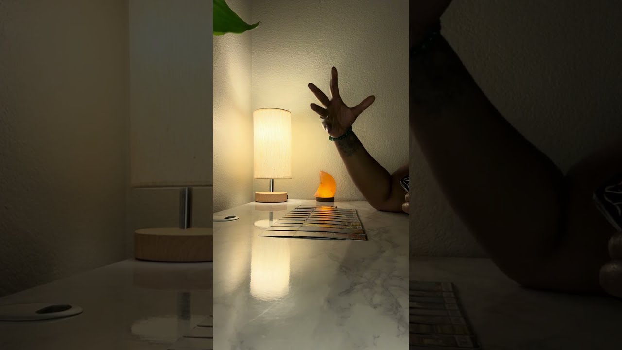 Your DM wants you to heal him from this b/c the kind of healing he needs can only be given by his DF