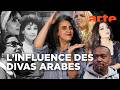 Capture de la vidéo Oum Kalthoum, Fairouz, Warda : l’héritage vivant des divas arabes | ARTE
