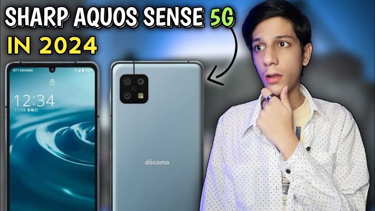 Sharp Aquos Sense 5g Review In 2024 | Should You Buy This