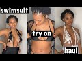 Huge Affordable Swimsuit Try On Haul! | SHEIN