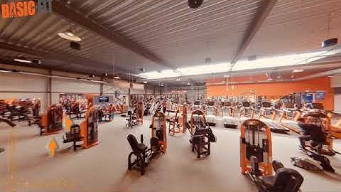 Basic Fit Vilvoorde Leuvensesteenweg