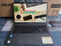 Asus A1502ZA Touch i3-1215U Ram 8GB SSD 512GB 15.6"FHD IPS W11 OHS2021