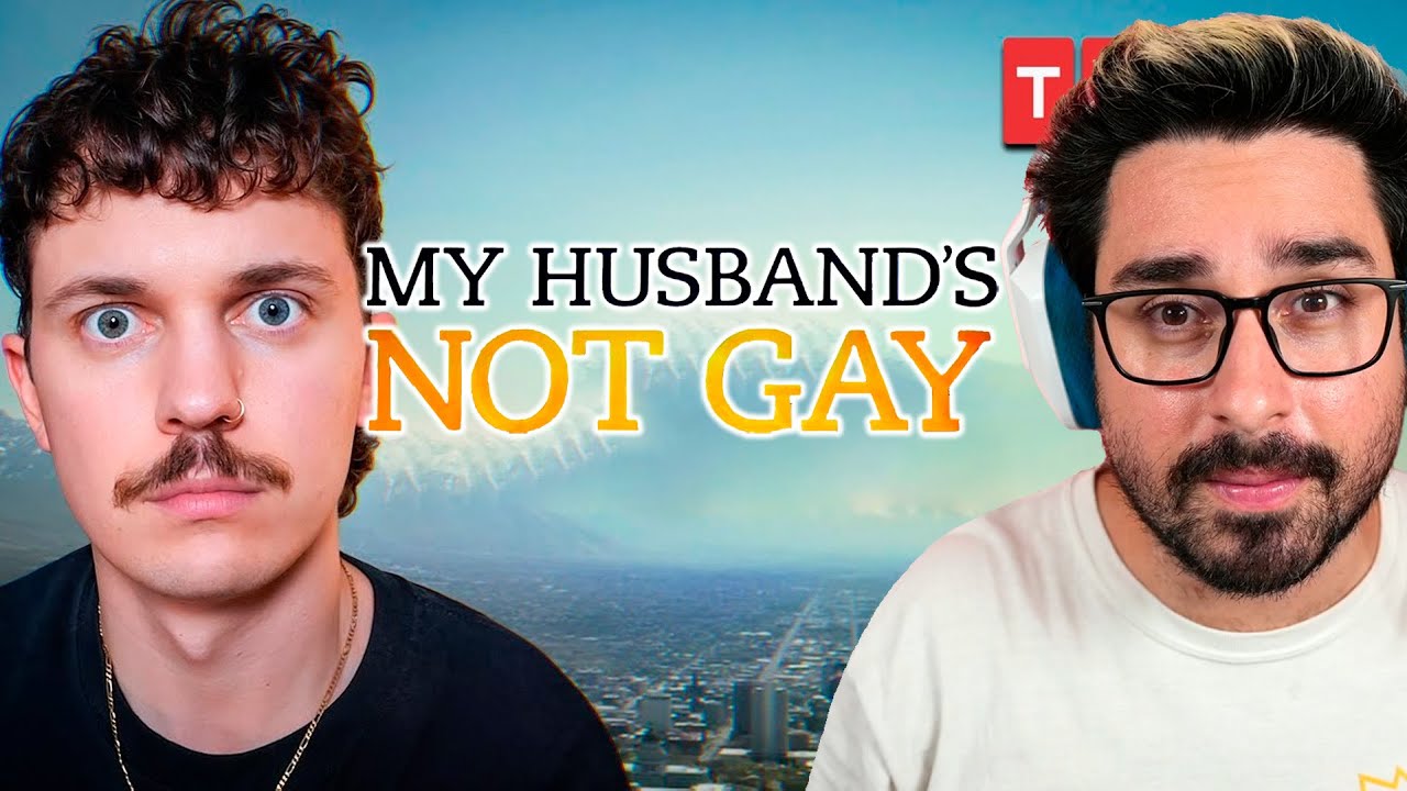 o REALITY SHOW MAIS BIZARRO DA INTERNET: MEU MARIDO NÃO É GAY! (a vida dos mórmons 