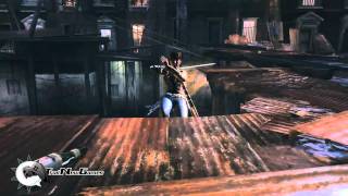 DEVIL'S THIRD E3 2010 Trailer [HD]