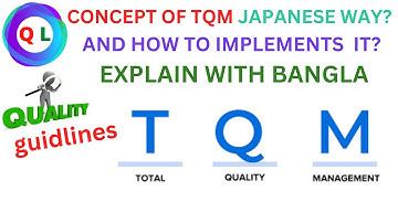 Total Quality Management (TQM): Principles, Strategies, and Implementation | Ultimate Guide