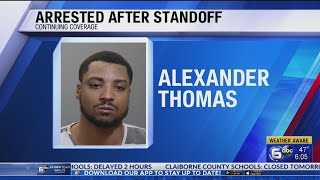 TBI investigating after shots fired during standoff