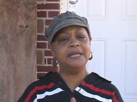 A St. Bernard Project homeowner shares her Hurricane Katrina Story