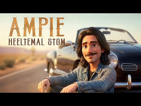 Ampie – Heeltemal Stom (Visualizer)