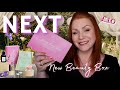 UNBOXING A NEW £10 BEAUTY BOX FROM NEXT - The Just For You Beauty Box