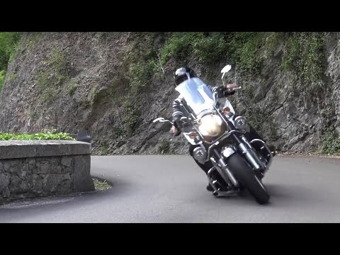 Lago di Garda: Strada della Forra (Brasa-Schlucht)