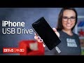 iPhone Tips - iPhone External Storage for Photos and Videos – DIY in 5 Ep 80
