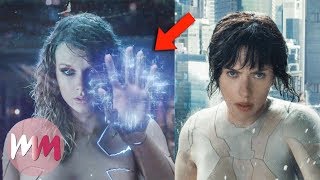 Top 3 References You Missed in Taylor Swift's "...Ready for It?"