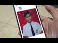 Cara menggantikan warna background foto