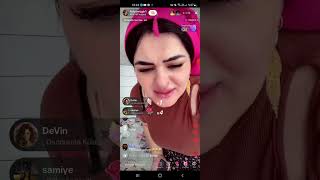 Hülya Mizgin-- Hiranin Doğum Gününe Hazirliqpart3