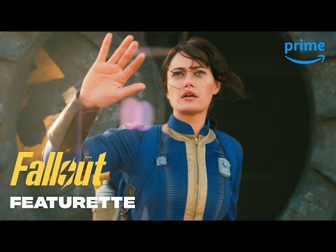 Fallout - The World Of Featurette | Prime Video