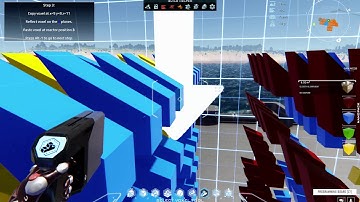 Dual Universe - Simple Voxelmancy using the Reactor Builder