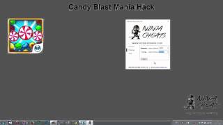 Candy Blast Mania Hack new release Working 2014 Cheats iOS Android latest Update screenshot 4