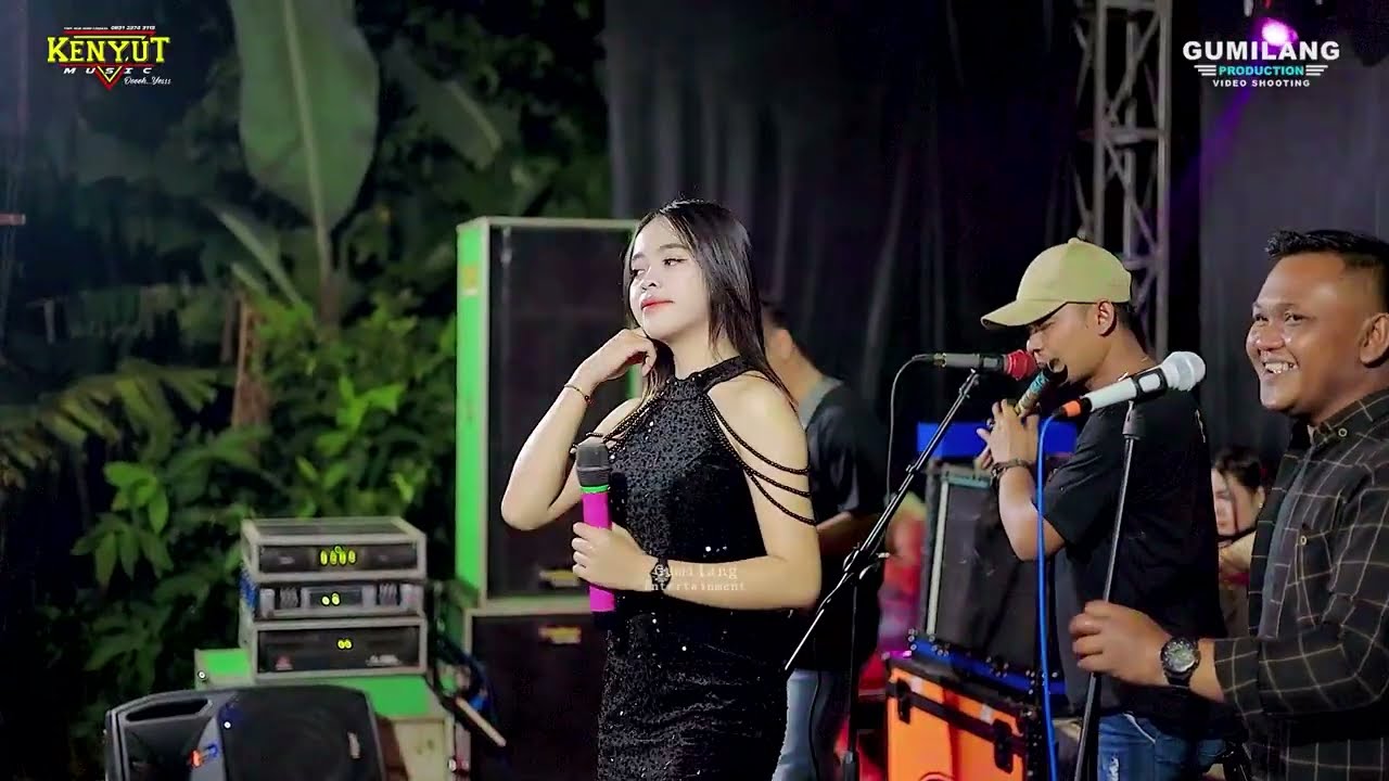 FULL ALBUM KENYUT MUSIC - WEDDING ANWAR & EVA PENDEM KEMBANG JEPARA