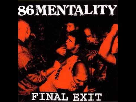 86 Mentality — 86 Mentality - Called Out