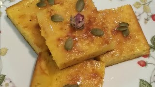 کیک باقلوایی|baklava cake|کیک باقلوا با روکش شیر عسلی|short