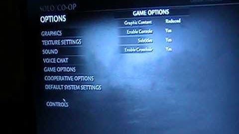 COD 5 How to enable cheats for PC